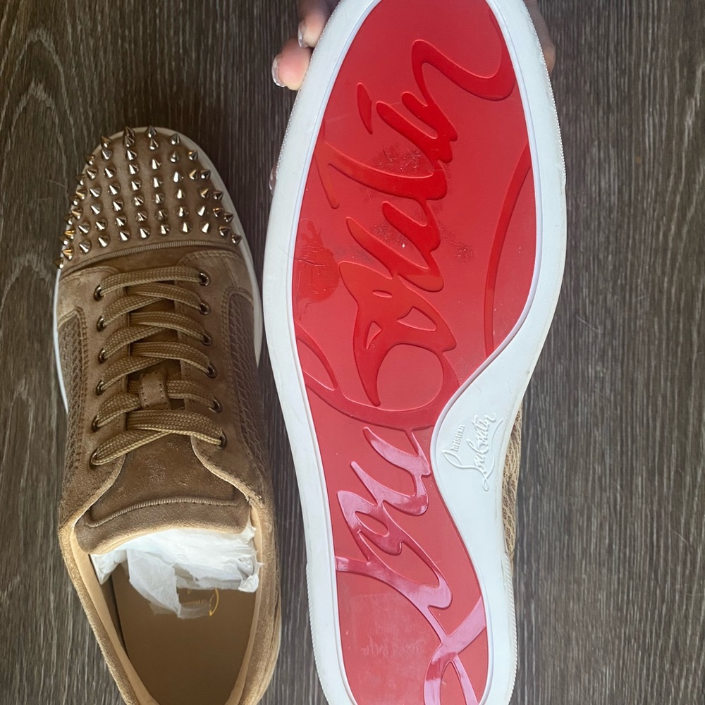 Christian Louboutin Shoe